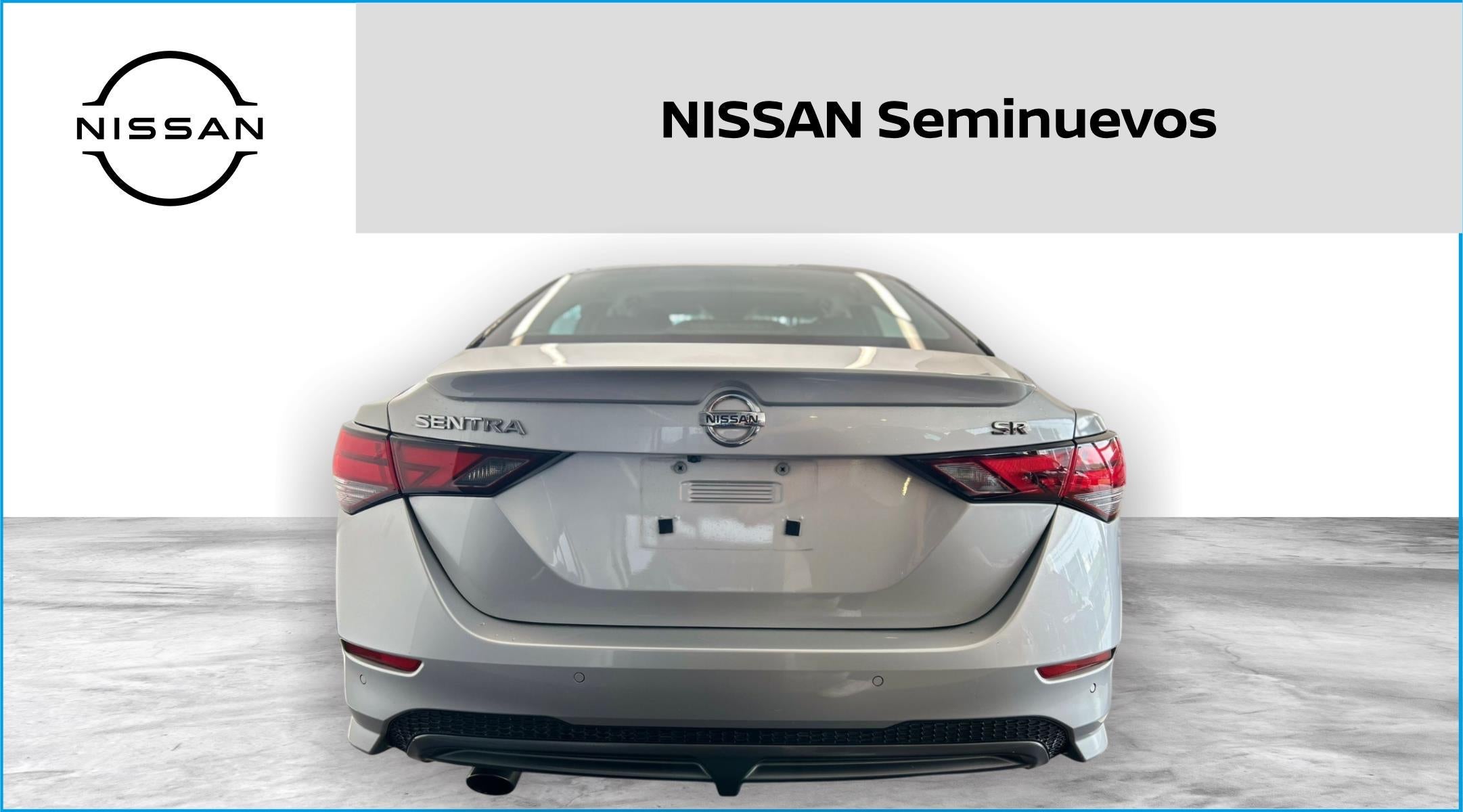 2023 Nissan Sentra Base