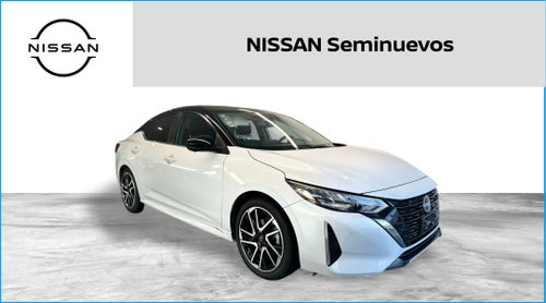 2024 Nissan Sentra Base