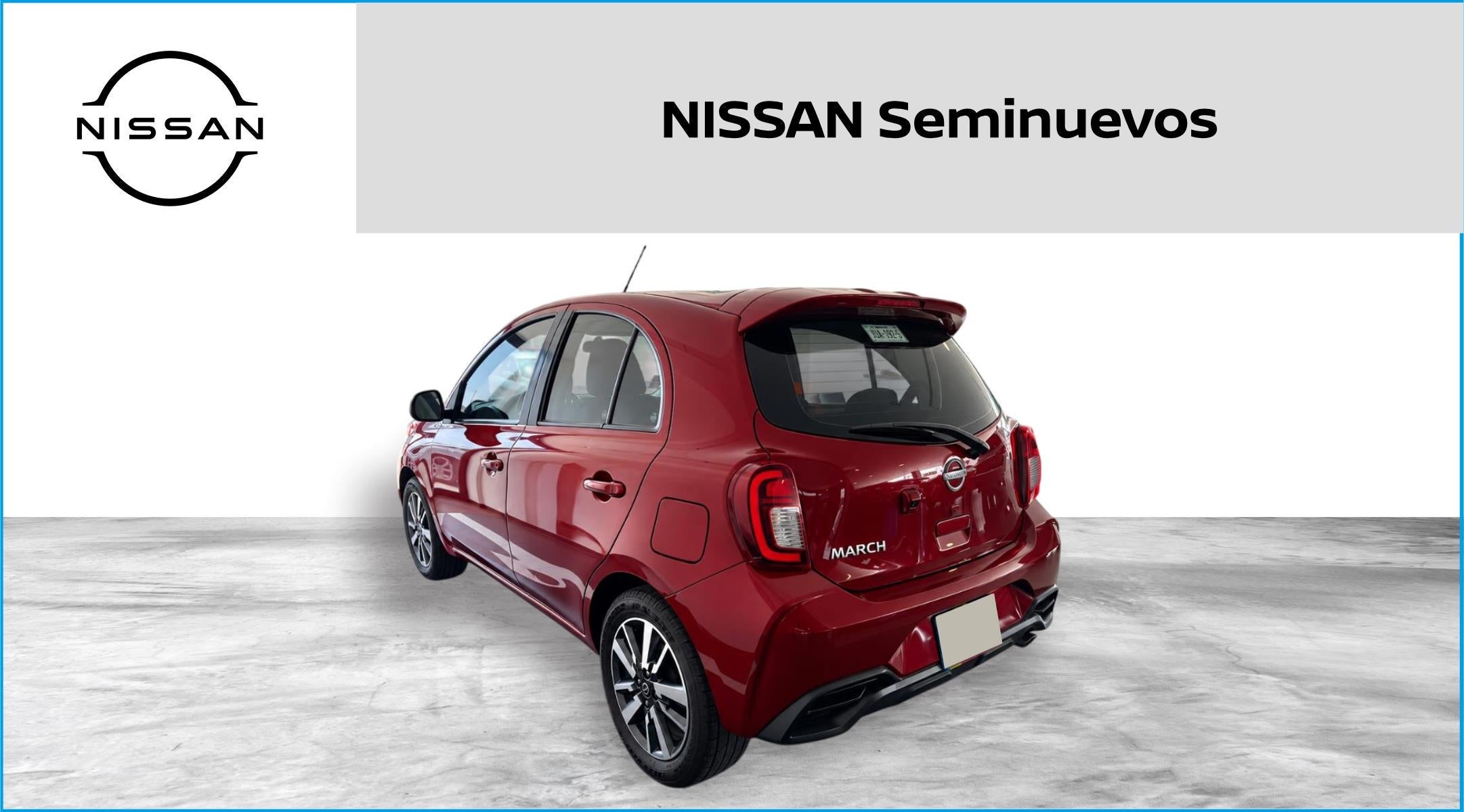 2023 Nissan March Base