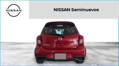 2023 Nissan March Base