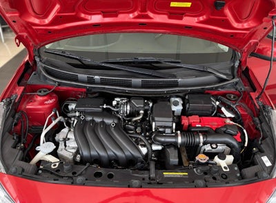 2023 Nissan March Base