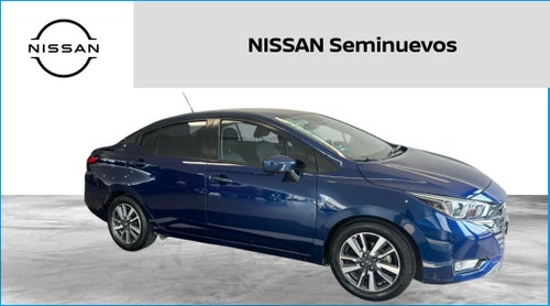 2023 Nissan Versa Base