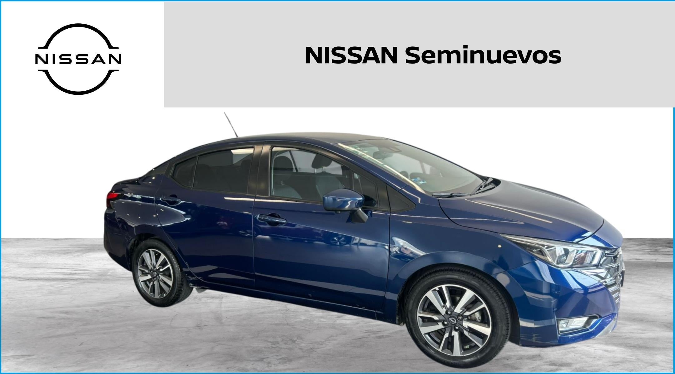 2023 Nissan Versa Base