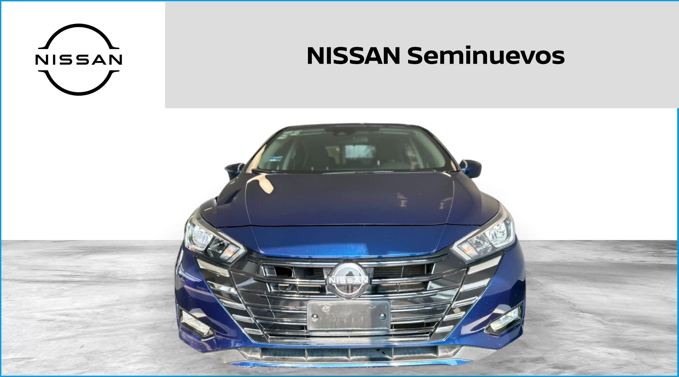 2023 Nissan Versa Base