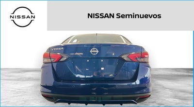 2023 Nissan Versa Base