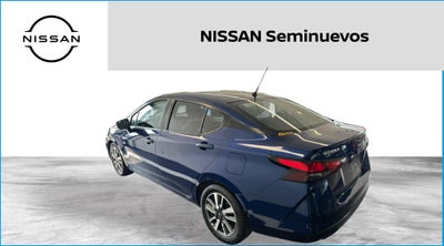 2023 Nissan Versa Base