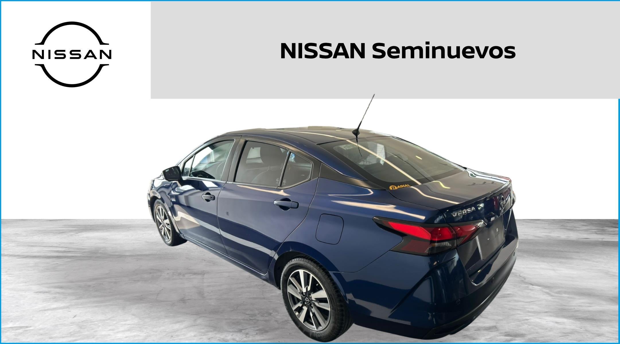 2023 Nissan Versa Base