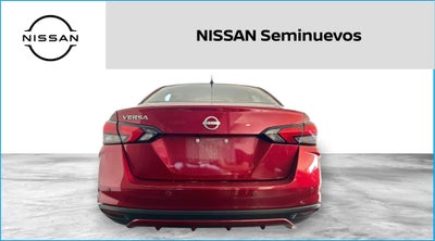 2023 Nissan Versa Base