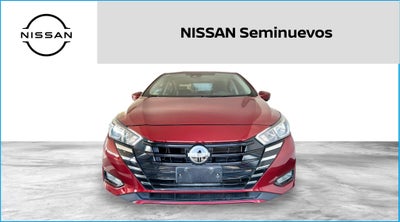 2023 Nissan Versa Base