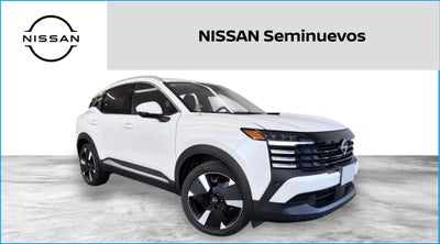 2025 Nissan Kicks Base