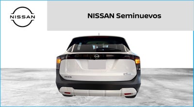 2025 Nissan Kicks Base