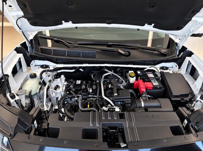 2025 Nissan Kicks Base