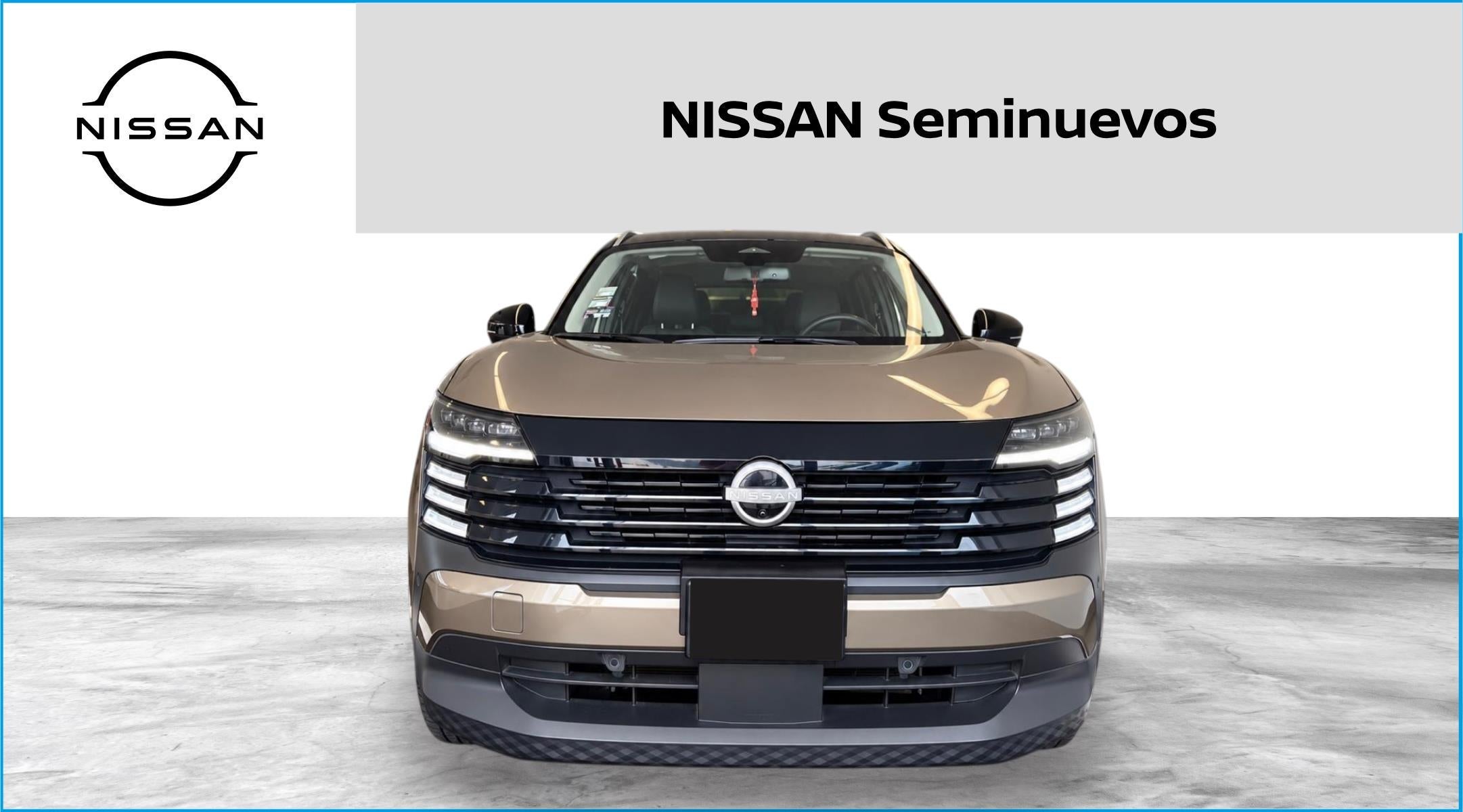 2025 Nissan Kicks Base