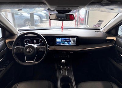 2025 Nissan Kicks Base