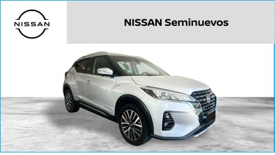 2022 Nissan Kicks Base