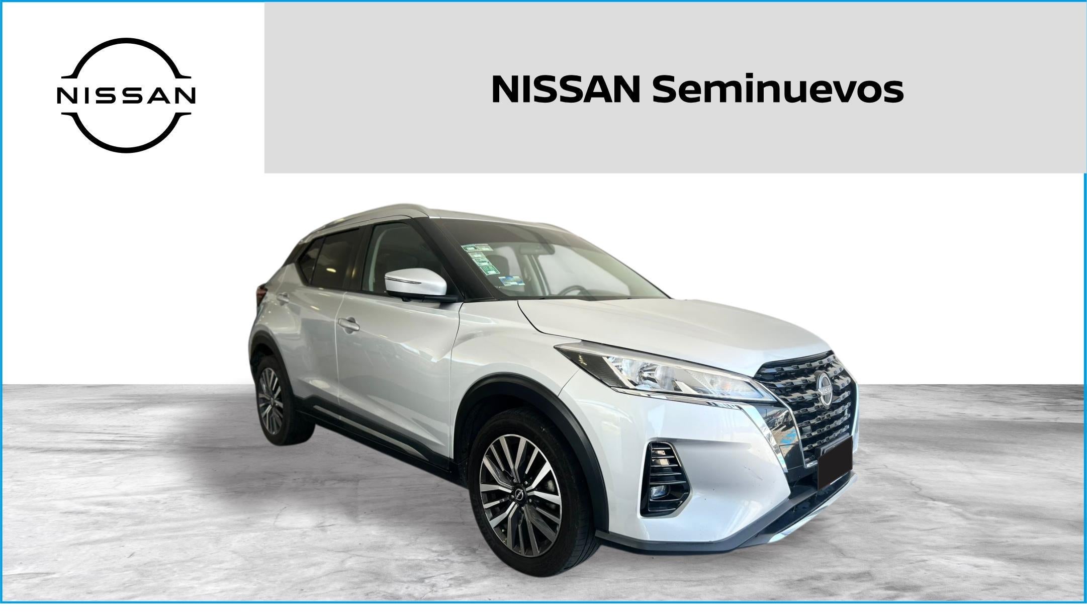 2022 Nissan Kicks Base