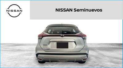 2022 Nissan Kicks Base