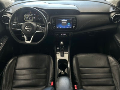 2022 Nissan Kicks Base