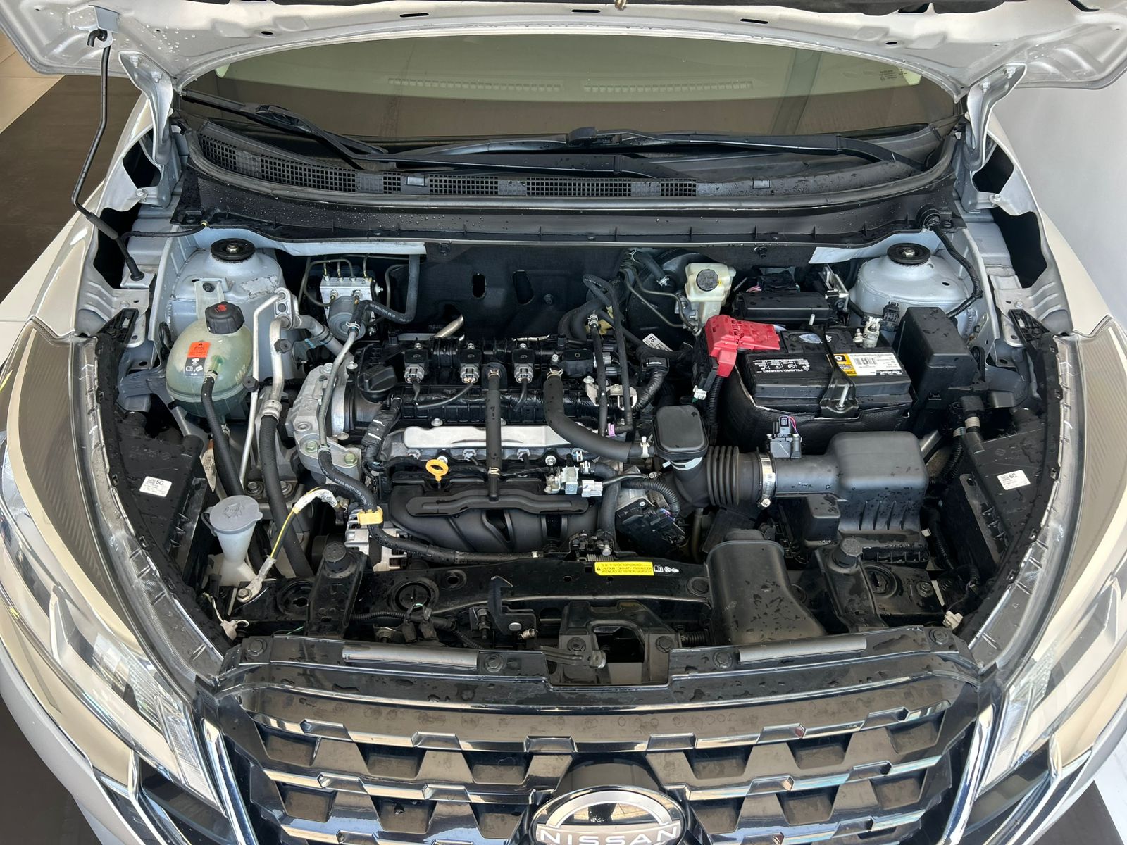 2022 Nissan Kicks Base