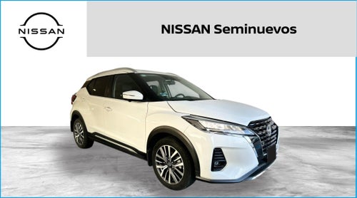 2024 Nissan Kicks Base