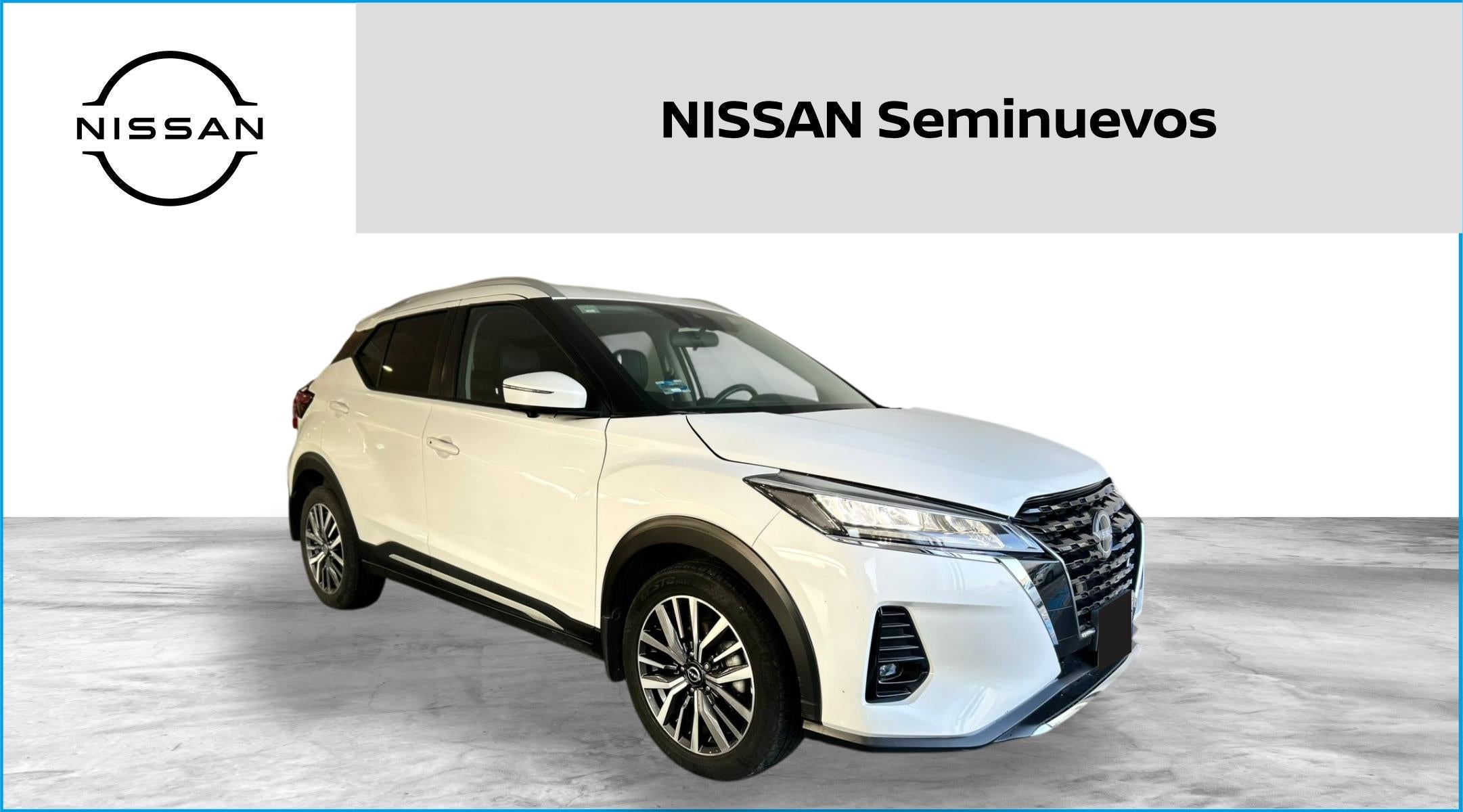 2024 Nissan Kicks Base