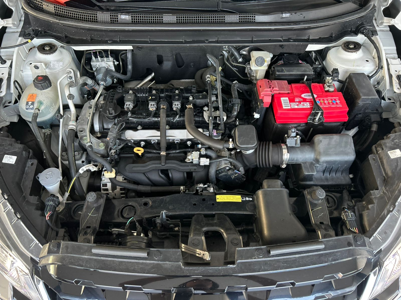 2024 Nissan Kicks Base