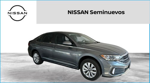 2024 Volkswagen Jetta Base