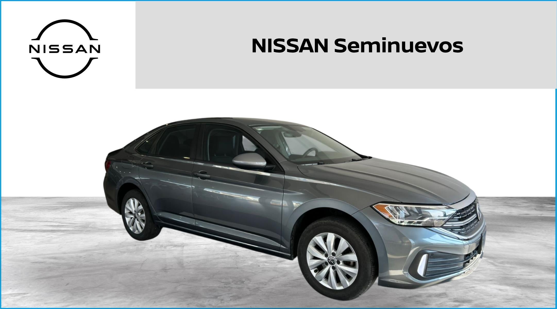 2024 Volkswagen Jetta Base