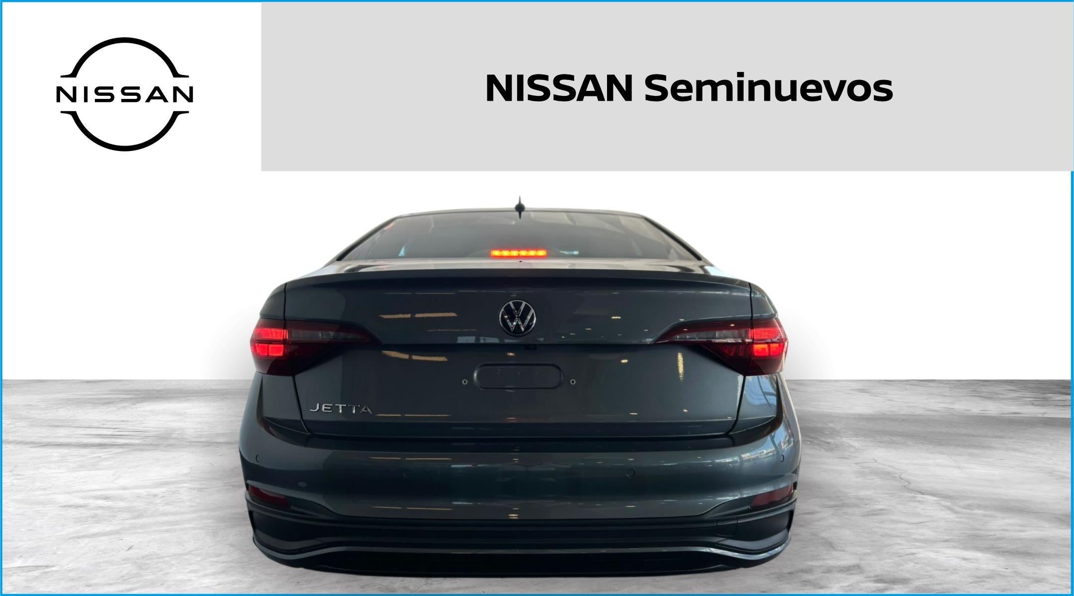 2024 Volkswagen Jetta Base