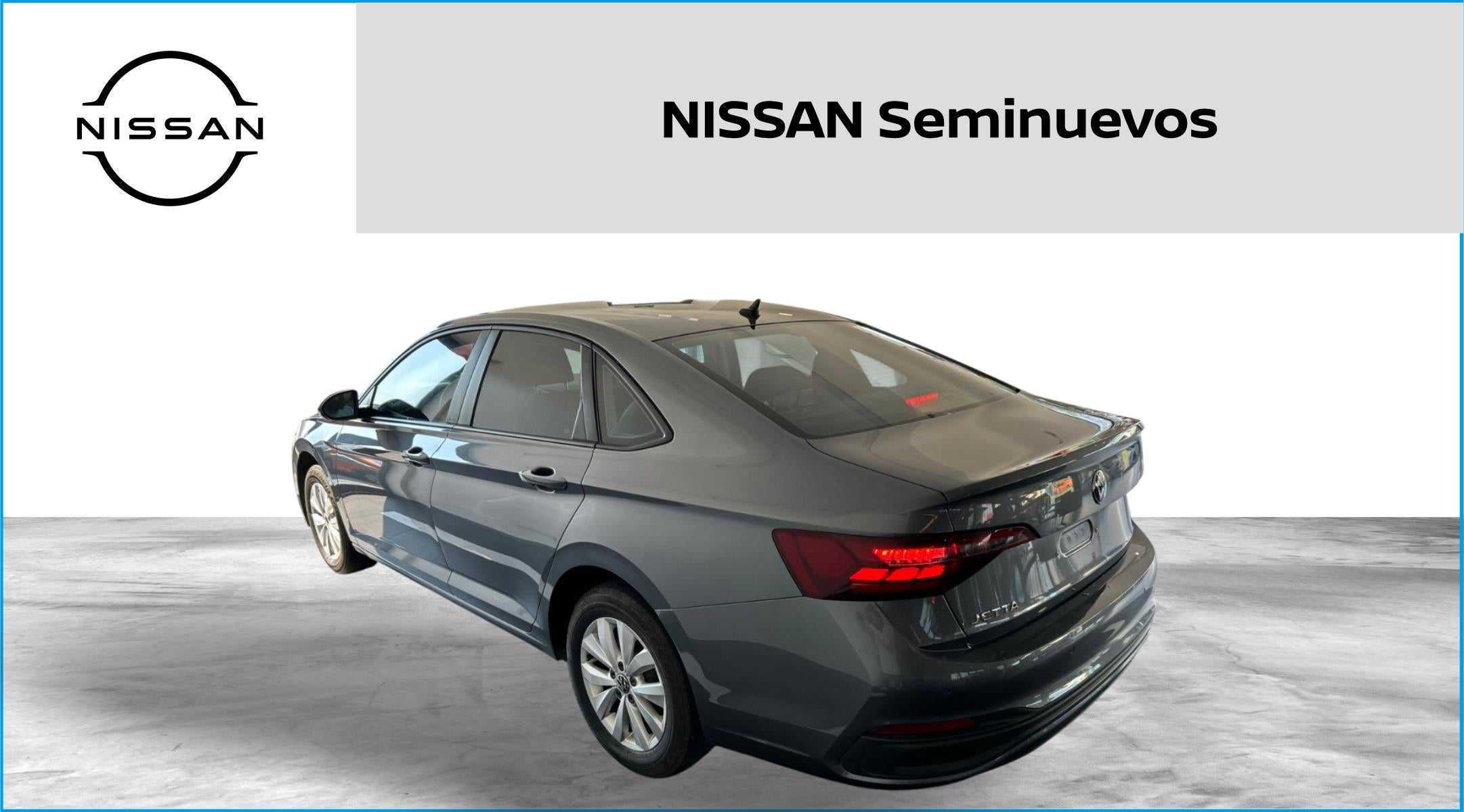 2024 Volkswagen Jetta Base