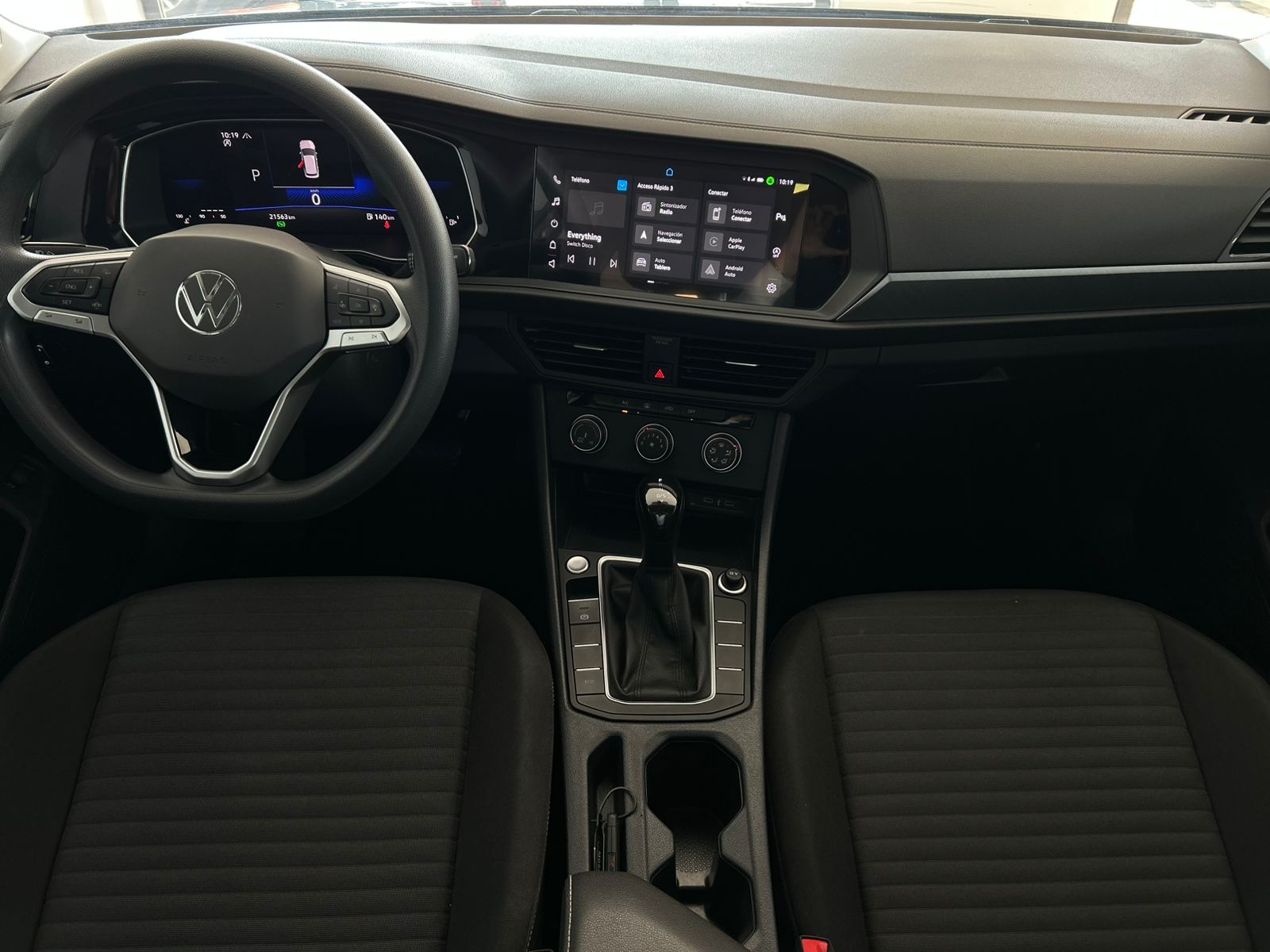 2024 Volkswagen Jetta Base