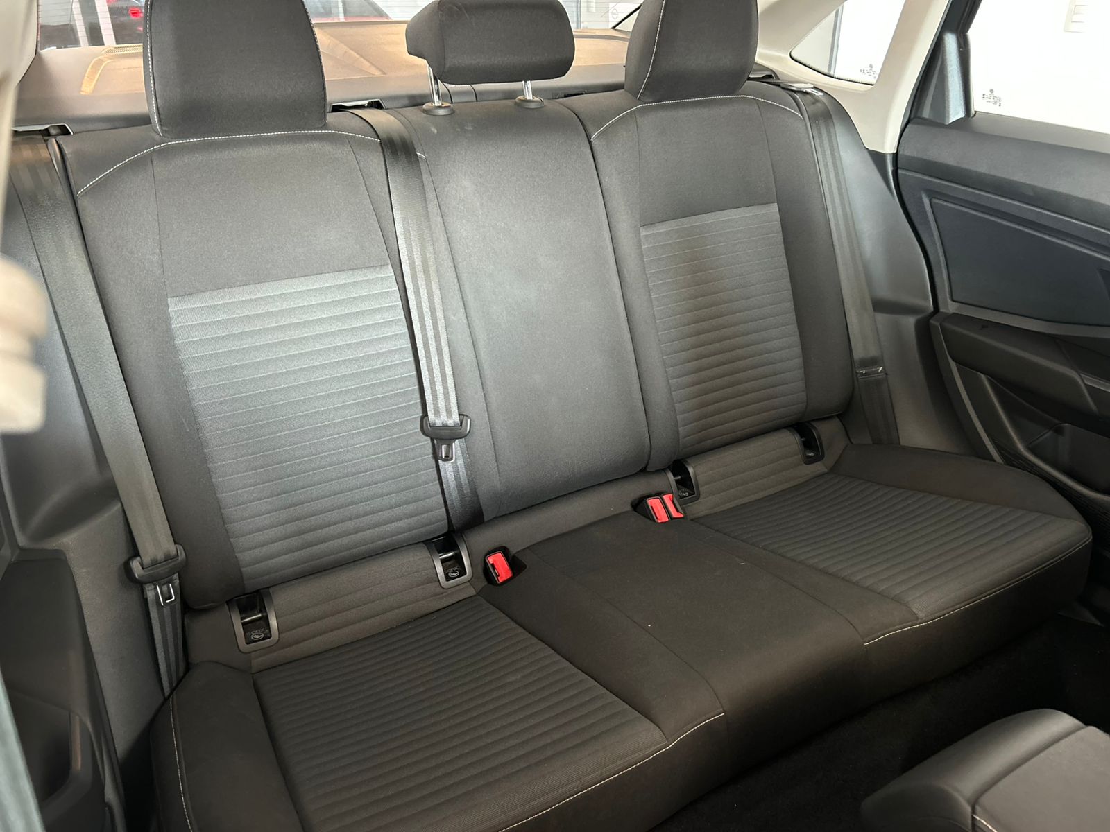 2024 Volkswagen Jetta Base