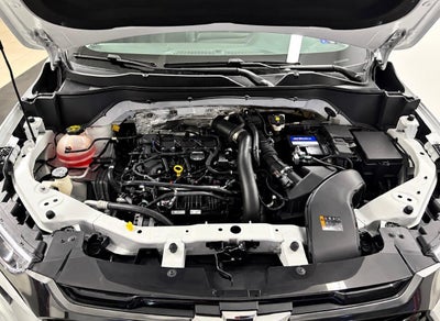2025 Chevrolet Montana Base