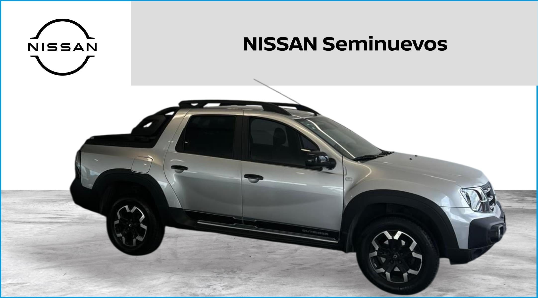 2024 Renault Oroch Base