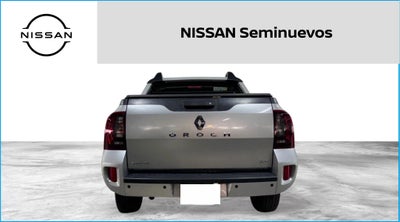 2024 Renault Oroch Base