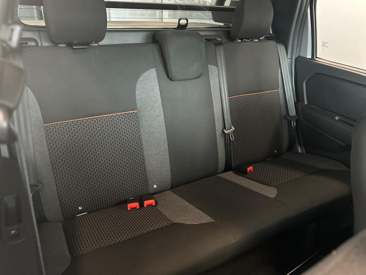 2024 Renault Oroch Base