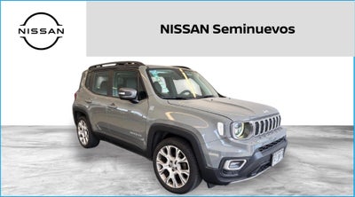2023 Jeep Renegade LIMITED, L4, 1.3L, 173 CP, 5 PUERTAS, AUT