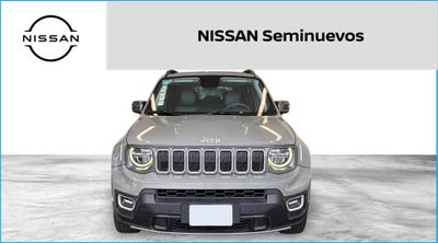 2023 Jeep Renegade LIMITED, L4, 1.3L, 173 CP, 5 PUERTAS, AUT