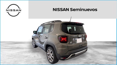 2023 Jeep Renegade LIMITED, L4, 1.3L, 173 CP, 5 PUERTAS, AUT
