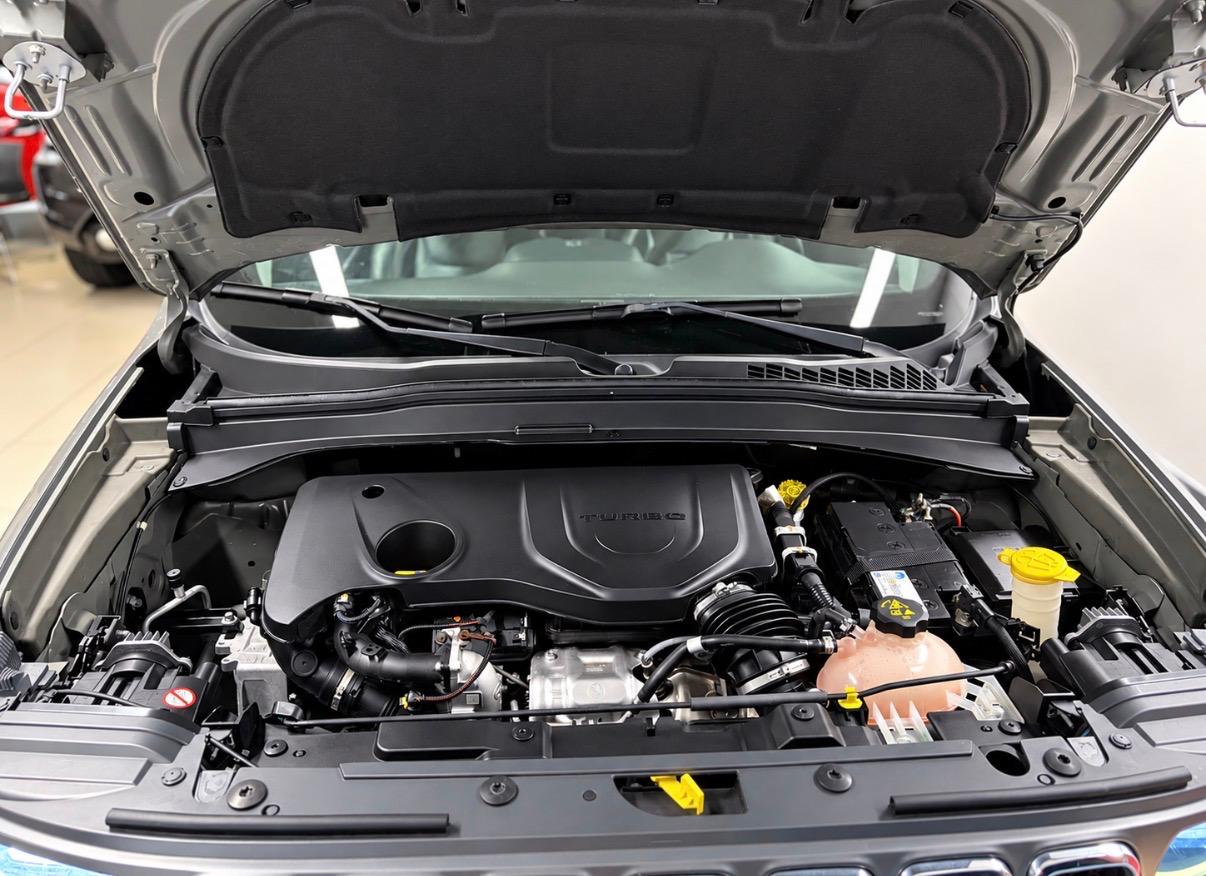 2023 Jeep Renegade LIMITED, L4, 1.3L, 173 CP, 5 PUERTAS, AUT