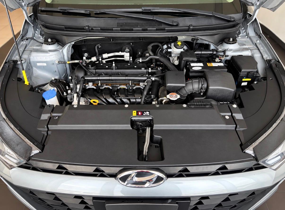 2023 Hyundai HB20 HB Base