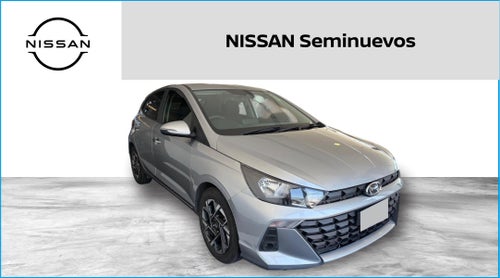 2023 Hyundai HB20 HB GL MID MT L4 1.6L 121 HP 5 PUERTAS BA AA