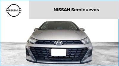 2023 Hyundai HB20 HB GL MID MT L4 1.6L 121 HP 5 PUERTAS BA AA