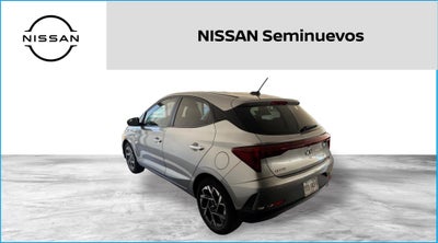 2023 Hyundai HB20 HB GL MID MT L4 1.6L 121 HP 5 PUERTAS BA AA