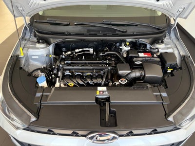 2023 Hyundai HB20 HB GL MID MT L4 1.6L 121 HP 5 PUERTAS BA AA