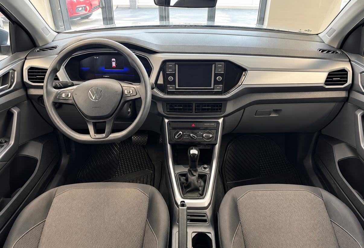2024 Volkswagen Cross Sport Base
