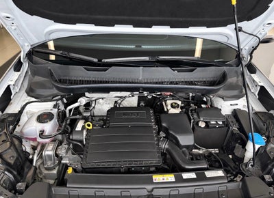 2024 Volkswagen Cross Sport Base