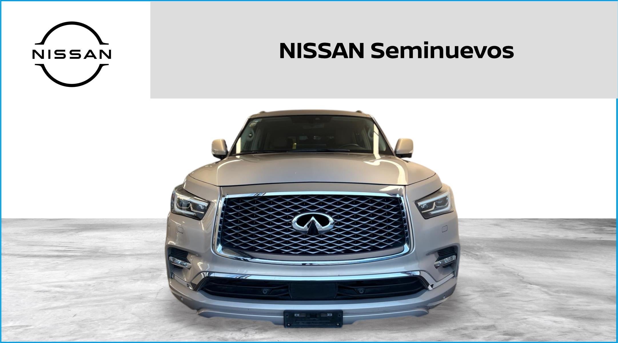 2023 INFINITI QX80 Base