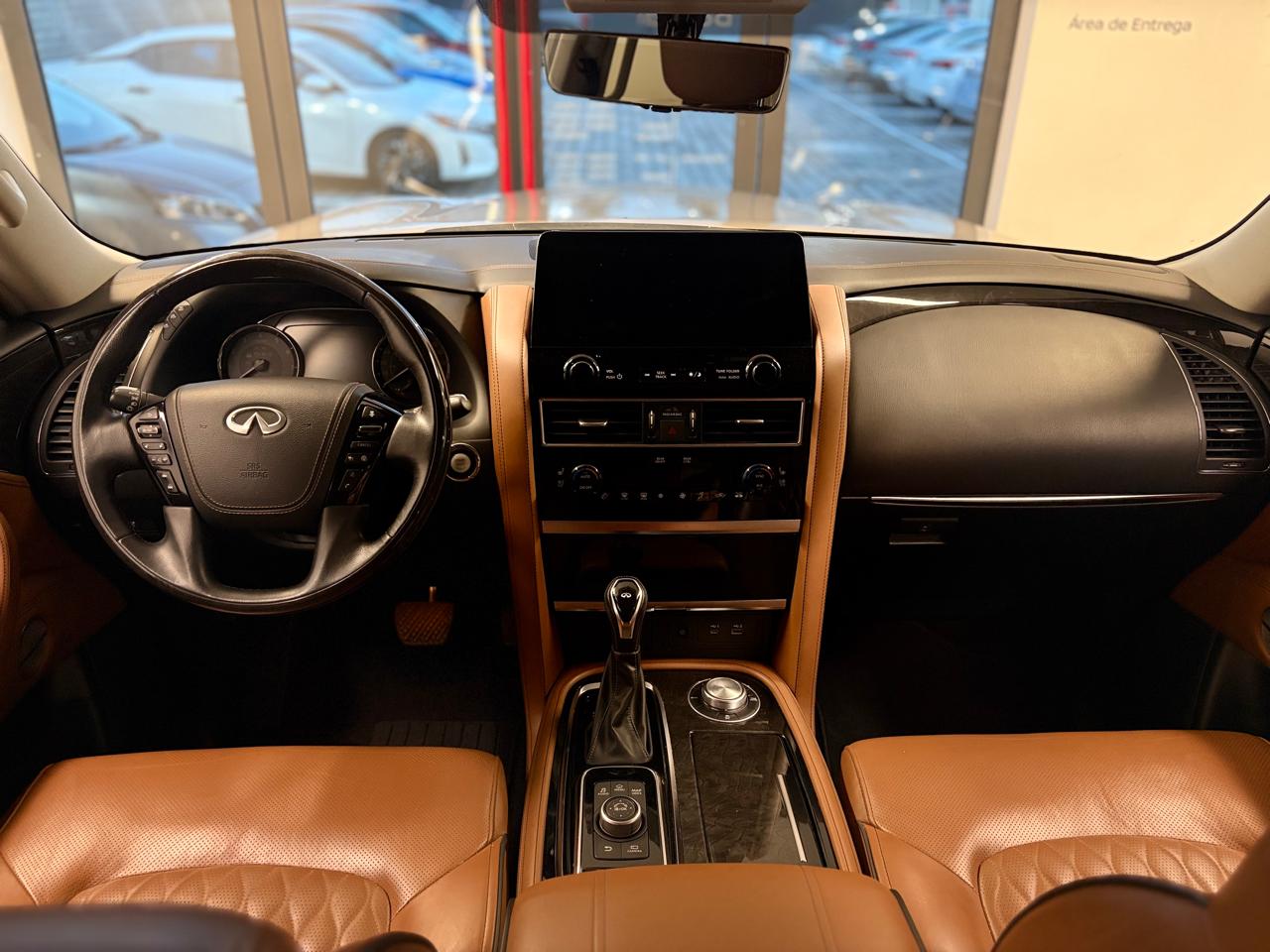 2023 INFINITI QX80 Base