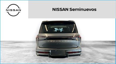 2025 INFINITI QX80 Base